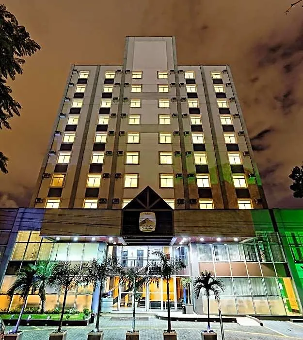 Sables Hotel Guarulhos-1