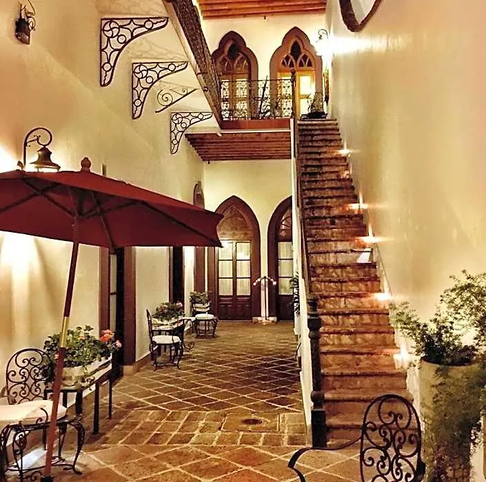 El Serafin Hotel Boutique-1