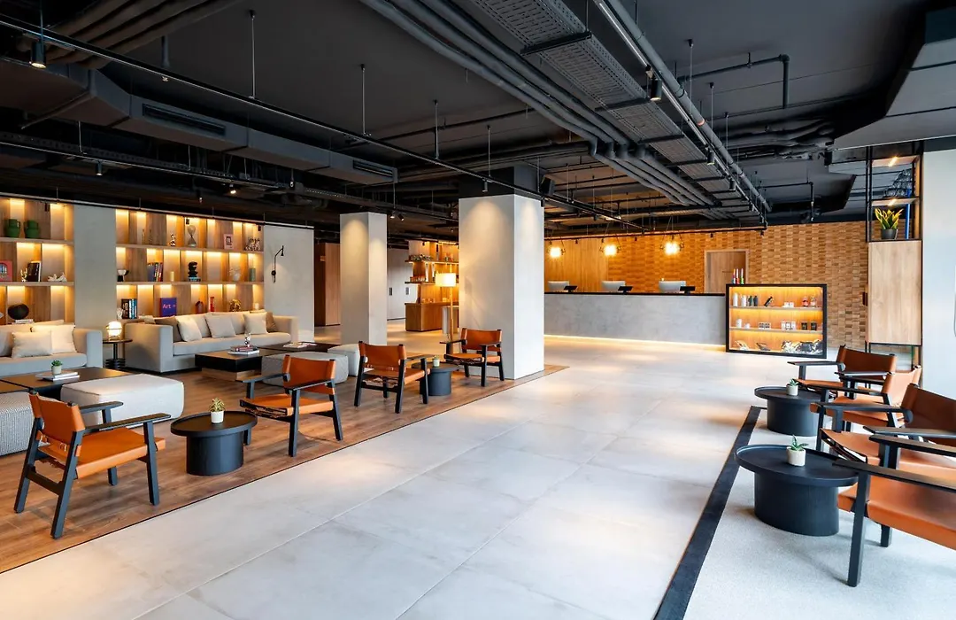 INNSiDE by Meliá Madrid Valdebebas-1