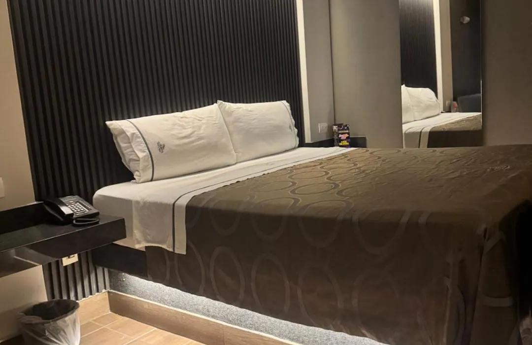 Hotel&Suites El Mante-1