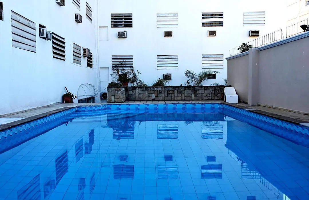 Hotel Armele Asunción-1