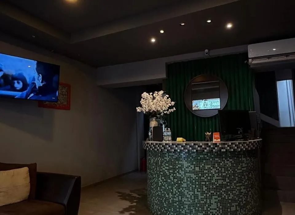 Hotel Puerta de Jade-1