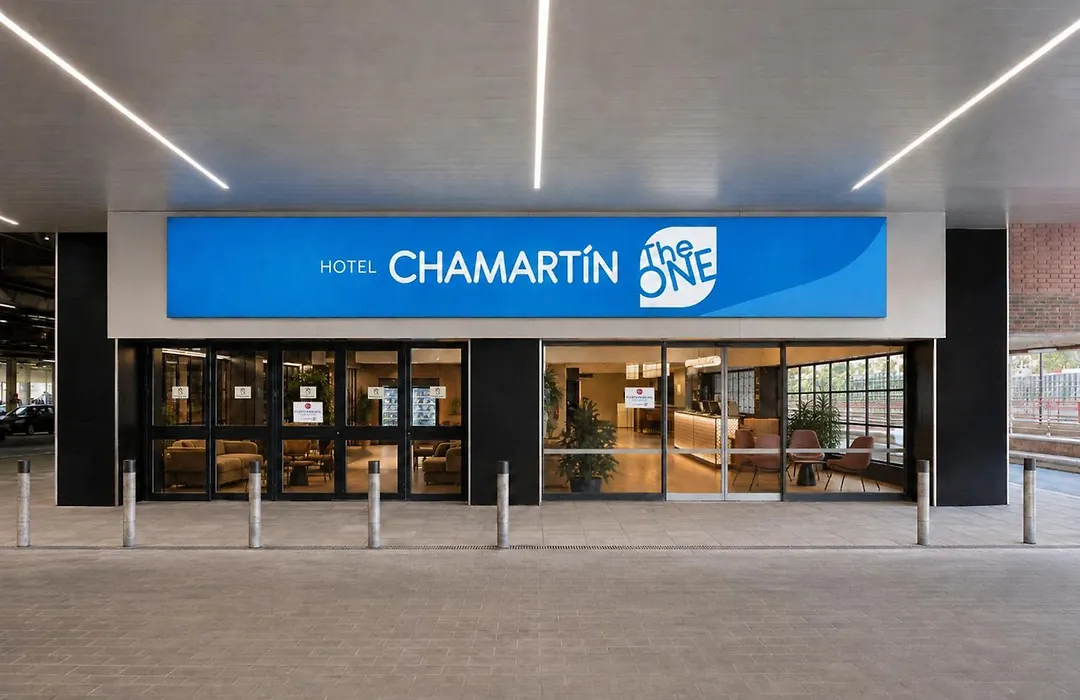 Hotel Chamartin The One-1