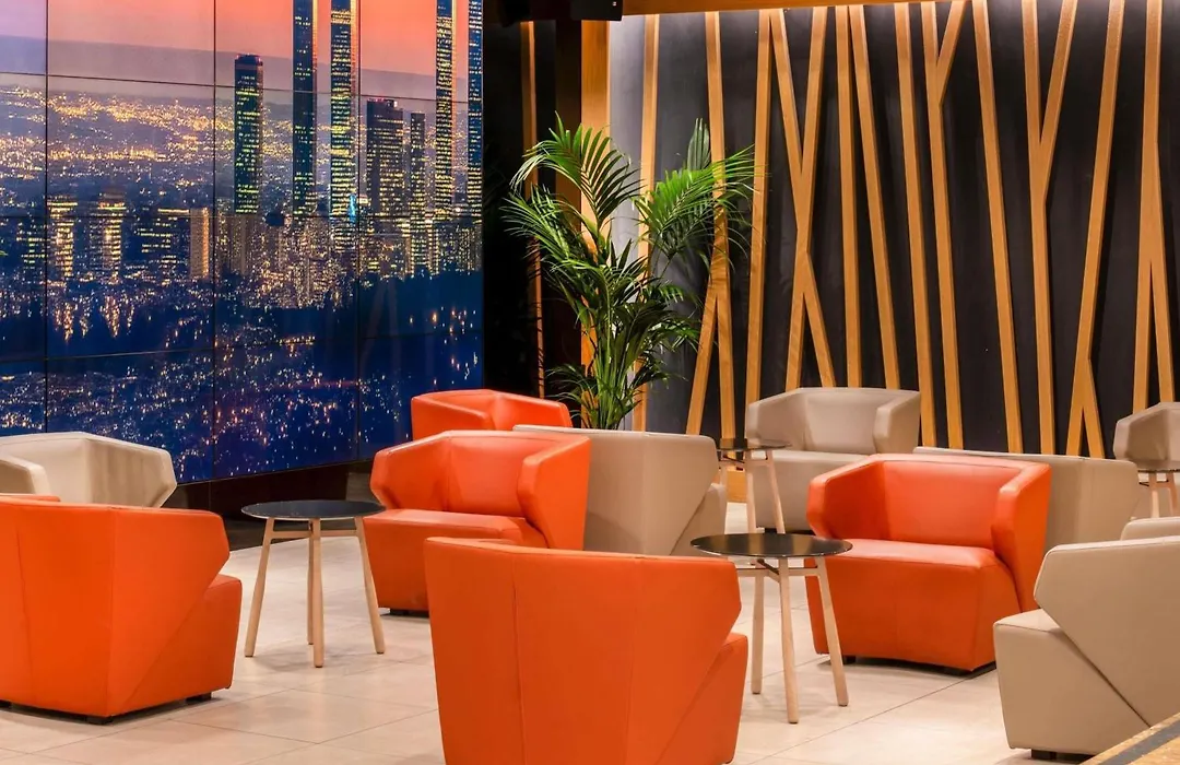Novotel Madrid Center-1