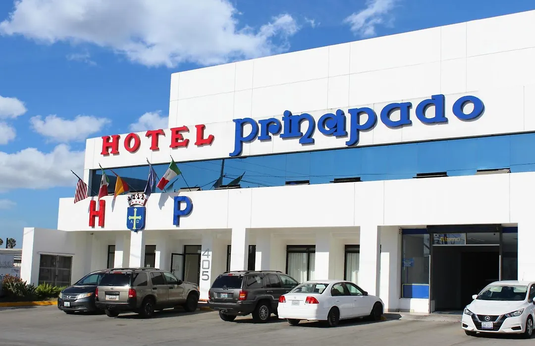 Hotel Principado Tijuana Aeropuerto-1