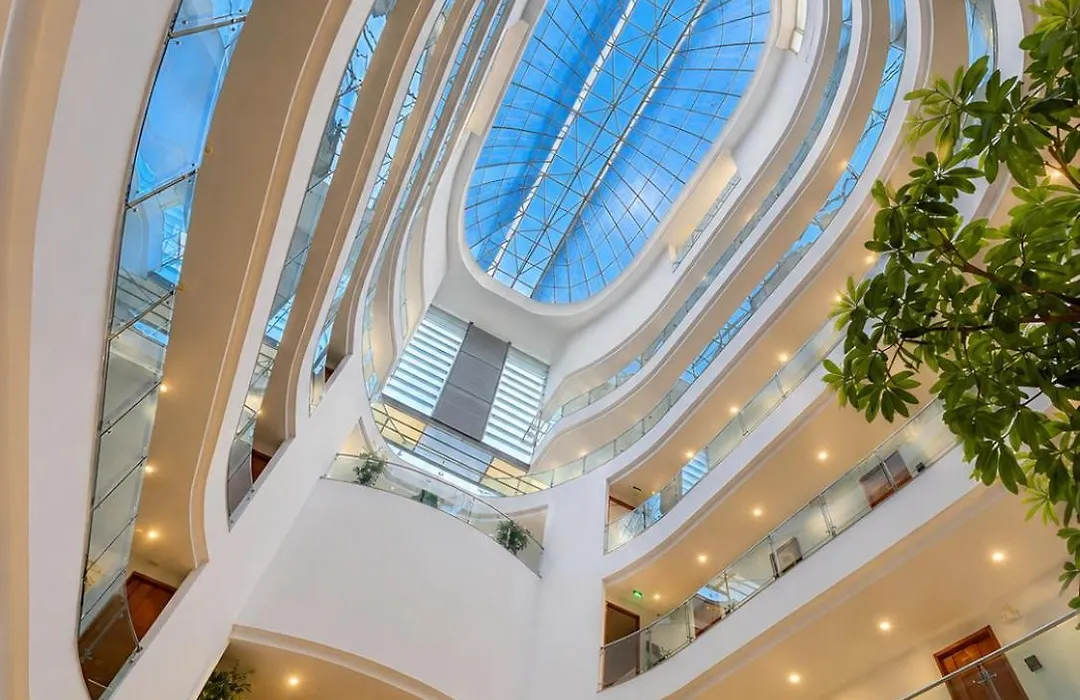 Hotel Atrium Plaza-1