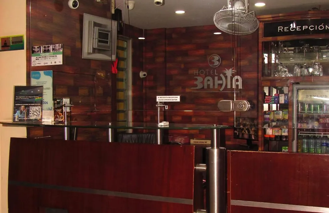 Hotel Bahia-1