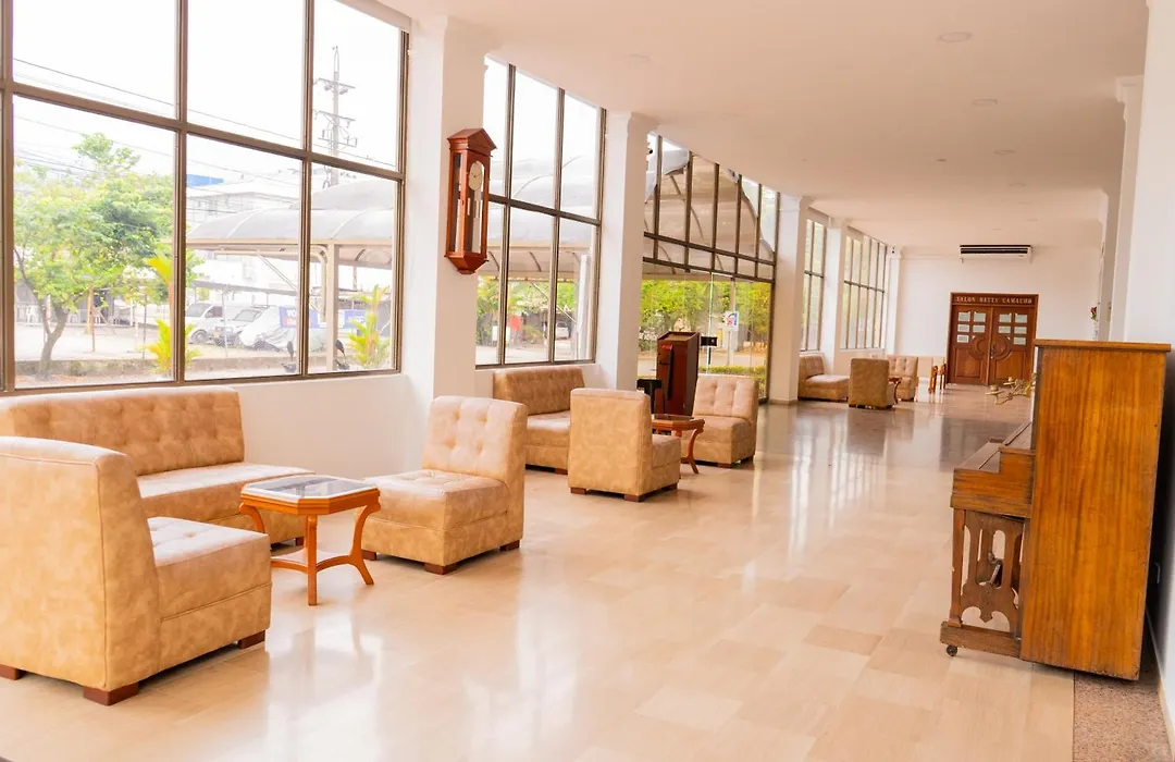 Hotel Maria Gloria-1