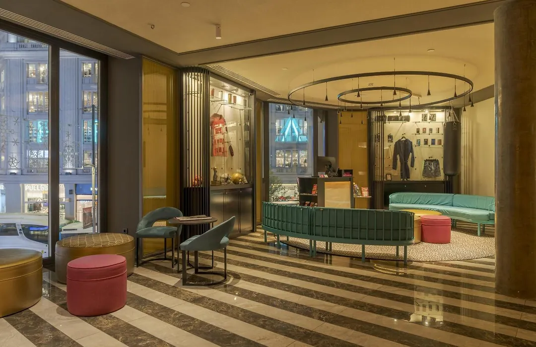 Pestana CR7 Gran Vía Madrid-1