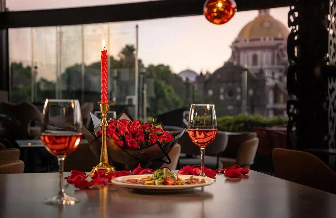 Voco Royalty Puebla Downtown By Ihg-1