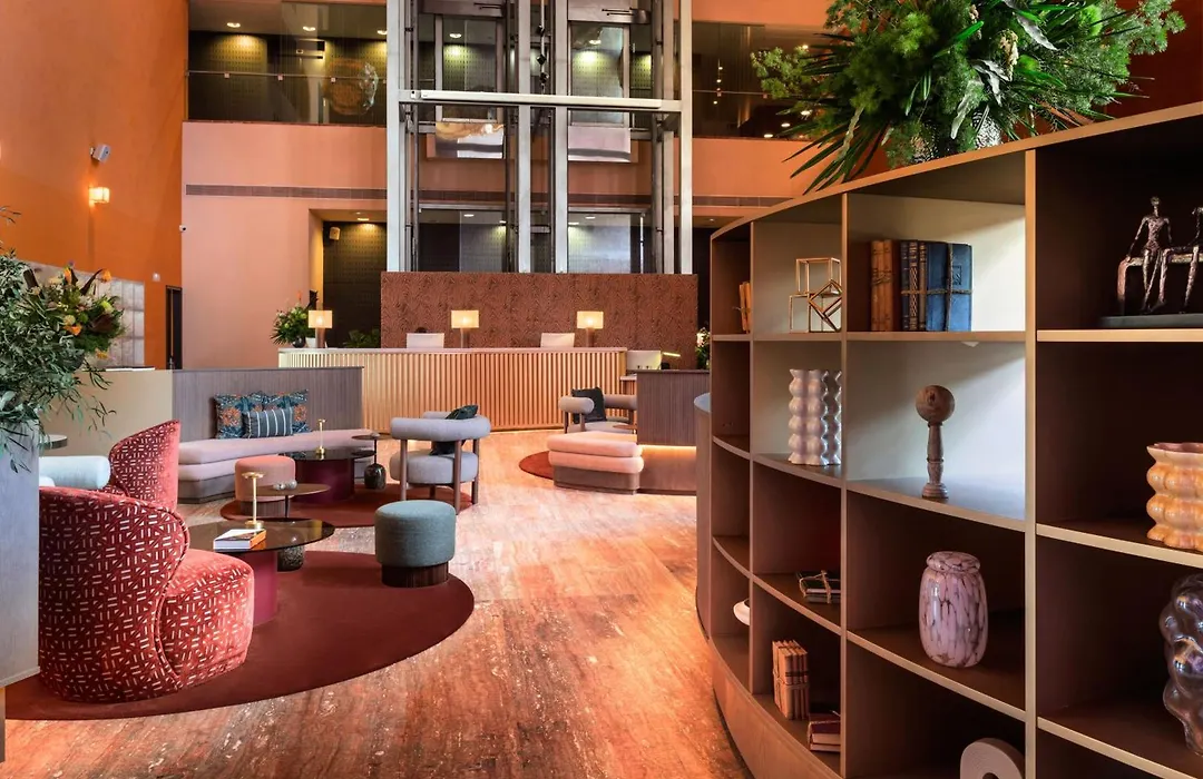 Hotel Meliá Bilbao-1