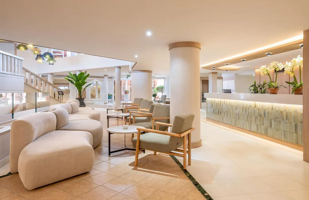 SOL by Meliá Sun Beach Apartamentos-1