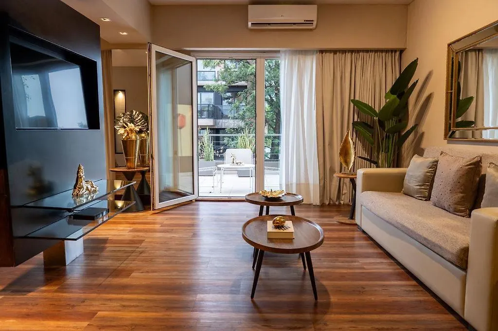 The Glu Boutique Hotel - Palermo Soho-1