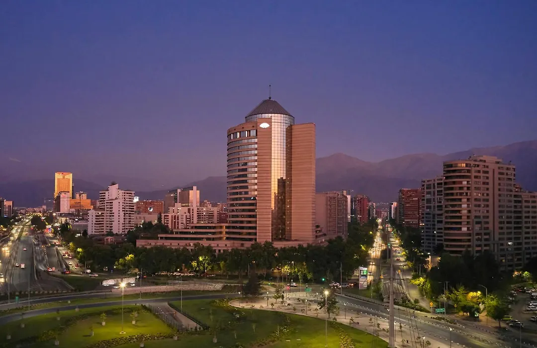 Mandarin Oriental, Santiago-1