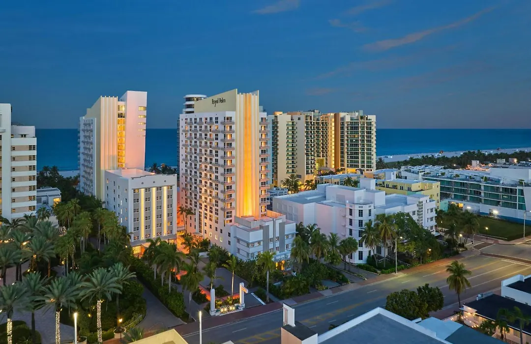 Royal Palm South Beach Miami, A Tribute Portfolio Resort-1