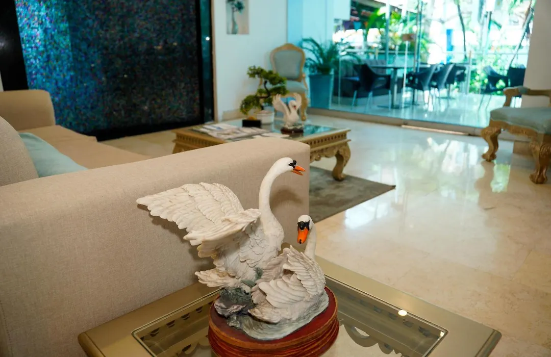 Hotel Oxford Barranquilla-1