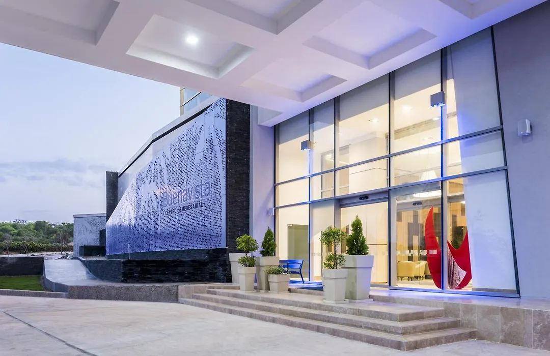 Holiday Inn Express - Barranquilla Buenavista By Ihg-1