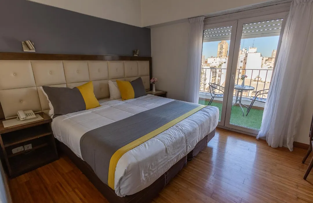 Recoleta Vibes Hotel-1