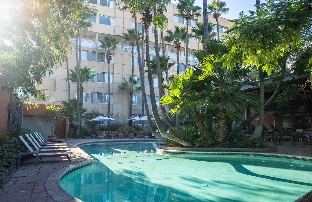 Hotel Palacio Azteca-1