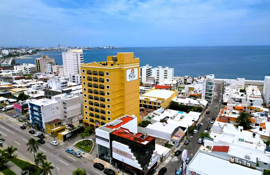 Hotel Bello Veracruz-1