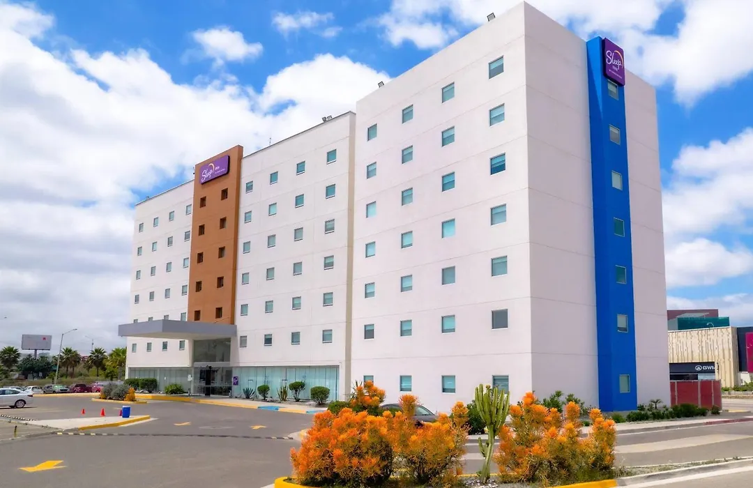 Sleep Inn Tijuana-1