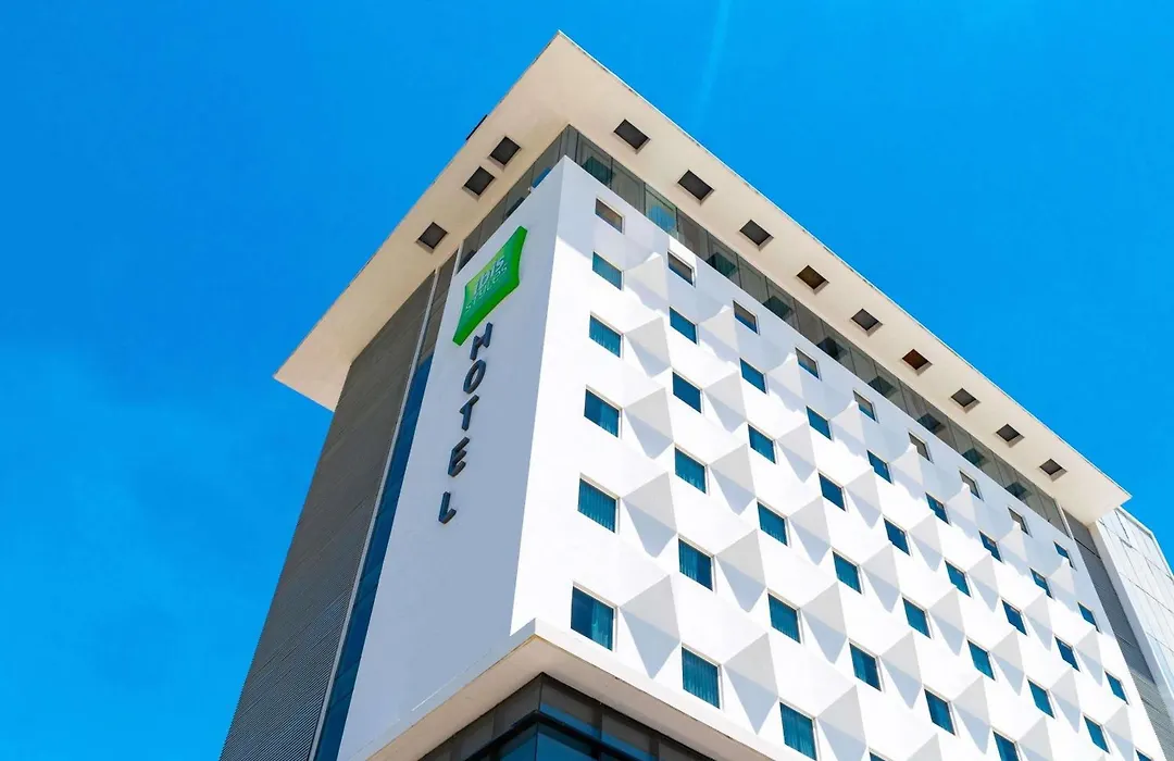 Ibis Styles Merida Galerias-1