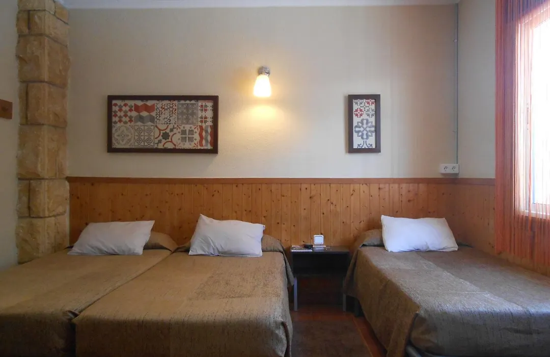Hostal El Callejón-1