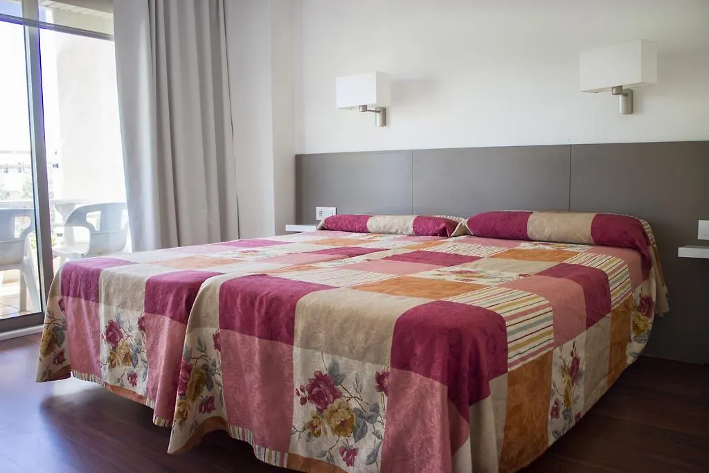 Apartamentos Best Michelangelo-1