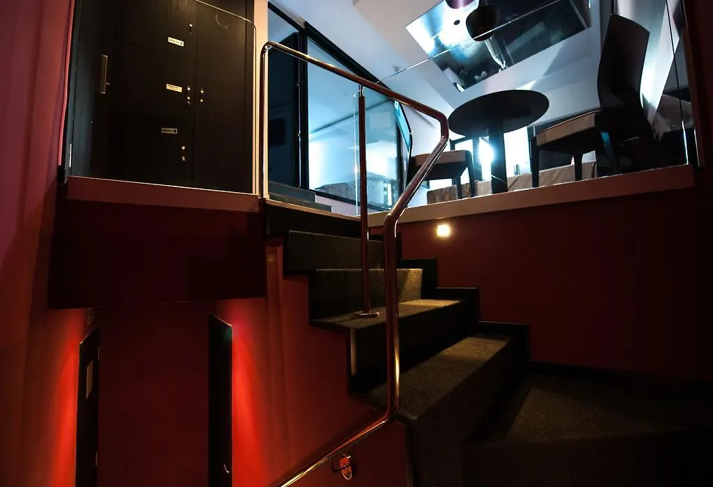 Hotel Loob Madrid-1