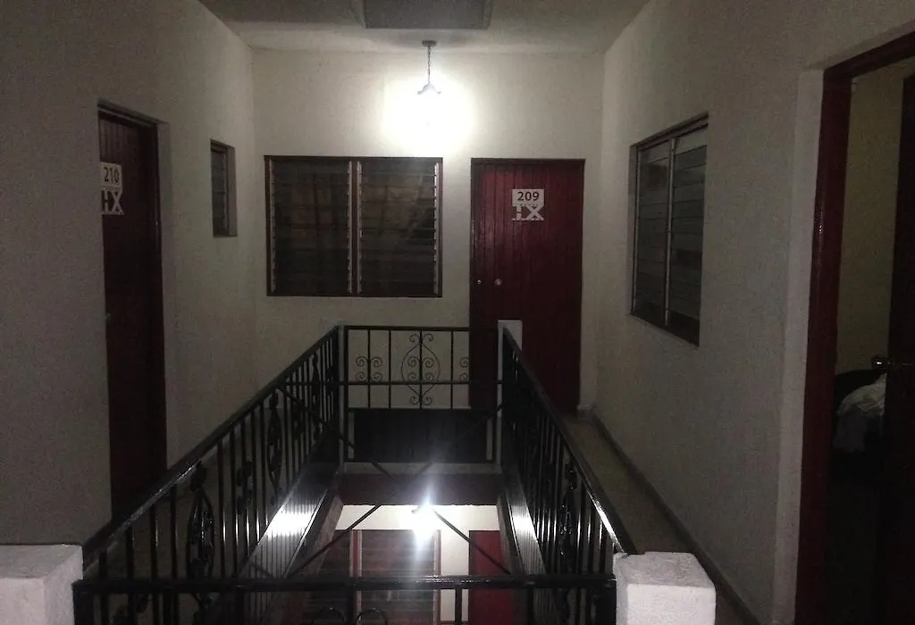 Hotel Xalapa-1