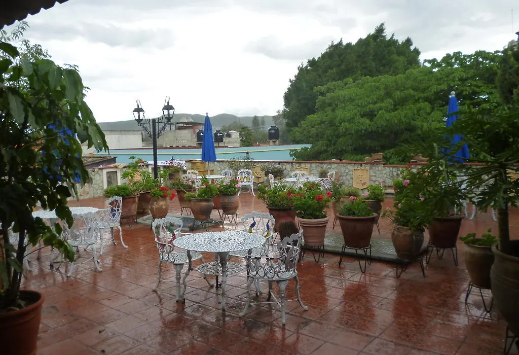 Hotel Casa Arnel-1