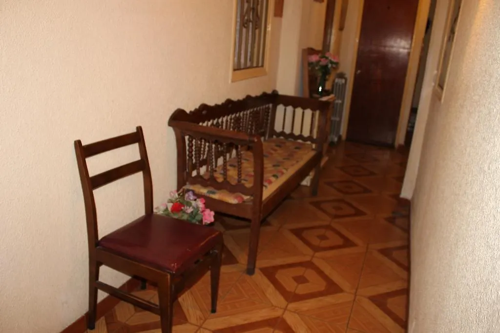 Hostal Xucar-1