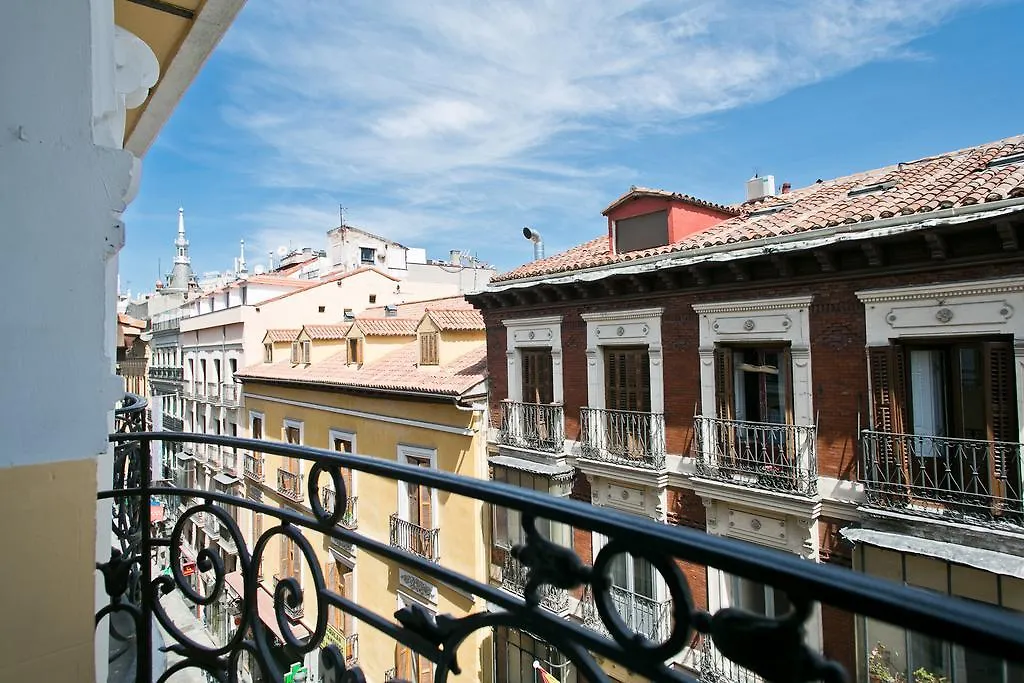 Hostal Madrid Sol-1