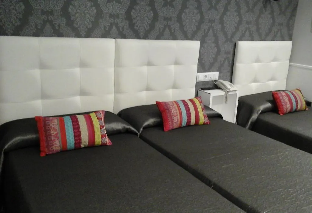 Hostal Don Alfonso-1