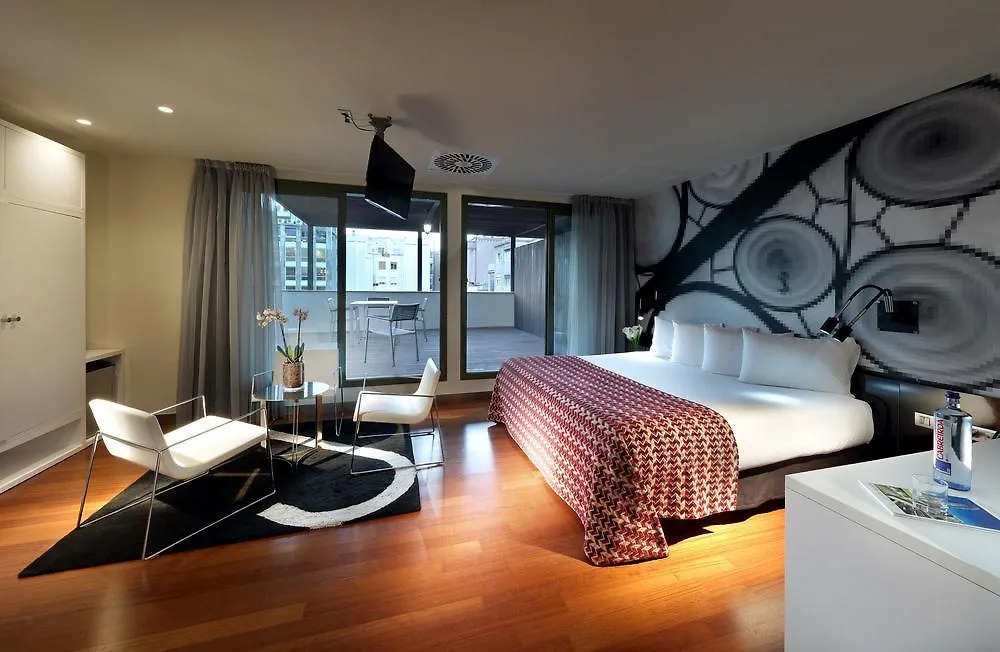 Eurostars Bcn Design-1