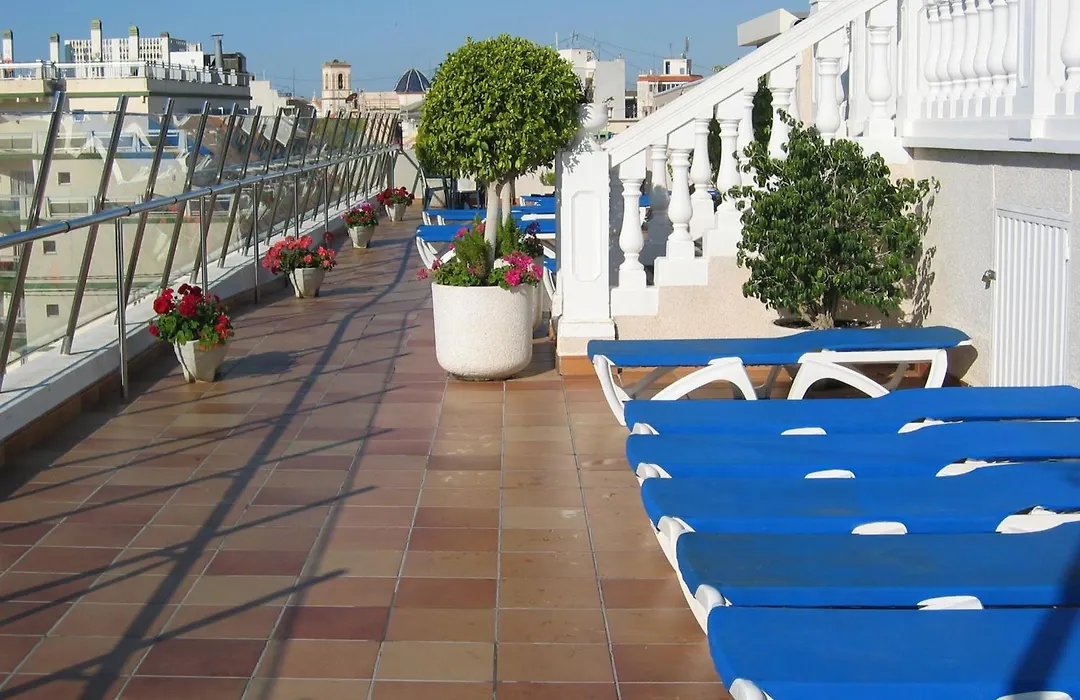 Apartamentos Avenida-1