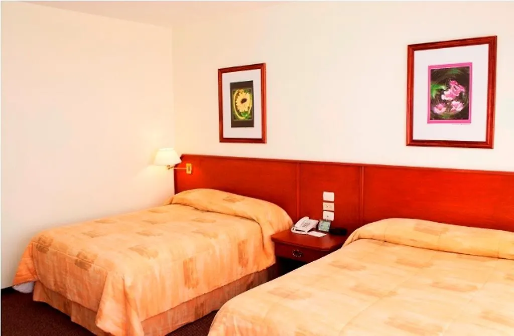 Hotel Marcella Clase Ejecutiva-1