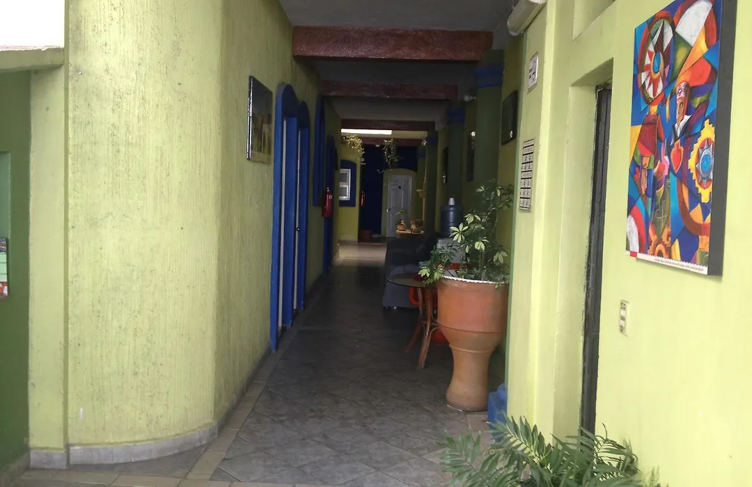 Hotel Azucena de Antequera-1