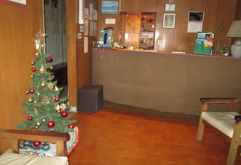Hotel Perla Central-1