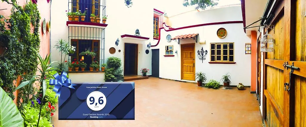 Casa Jacinta Guest House-1