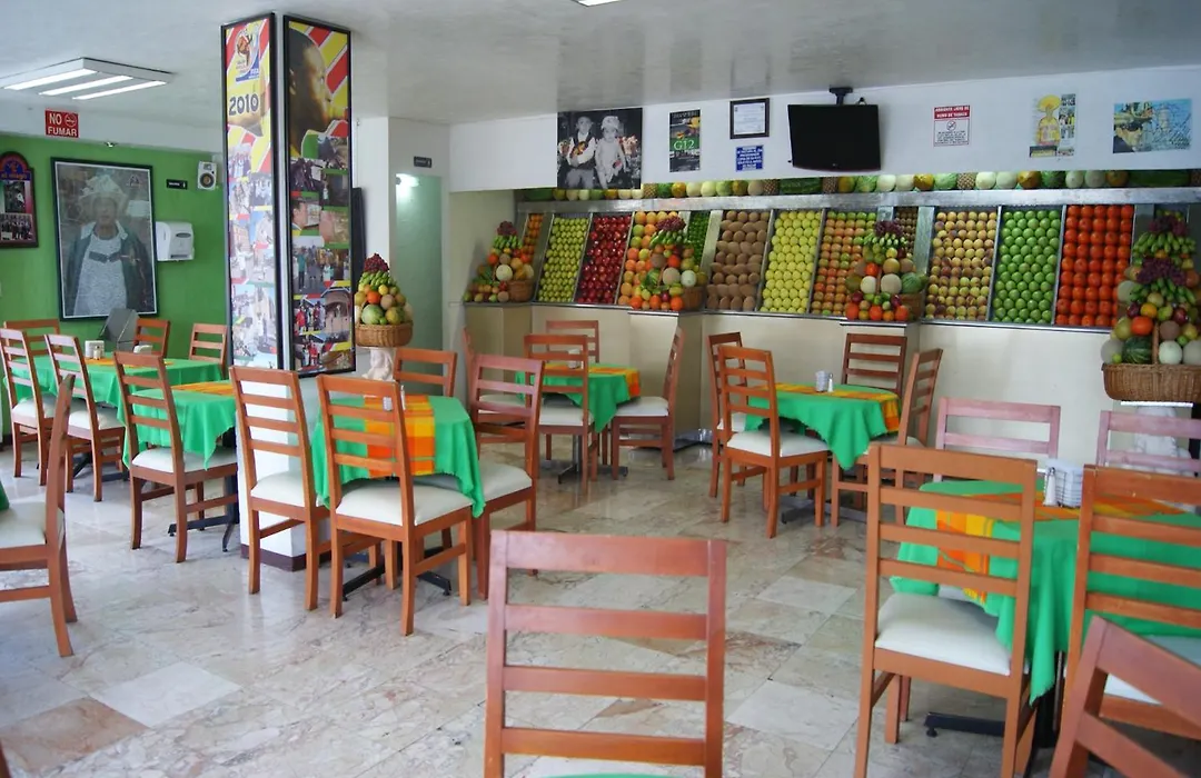 Hotel Las Américas-1