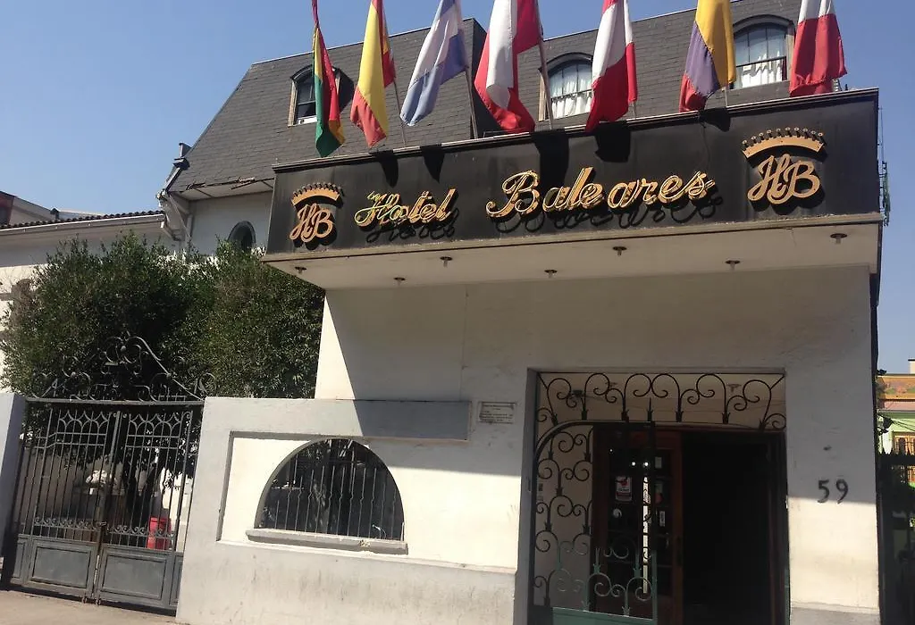 Hotel Baleares-1