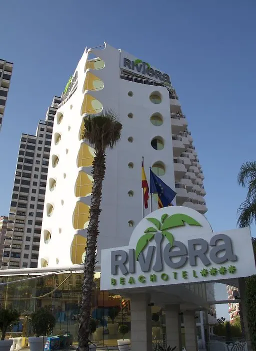 Riviera Beachotel - Adults Recommended-1
