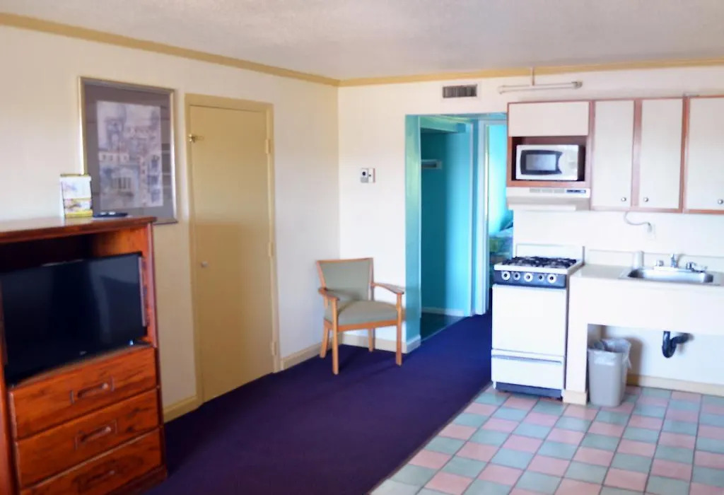 Cerca Del Mar Motel-1