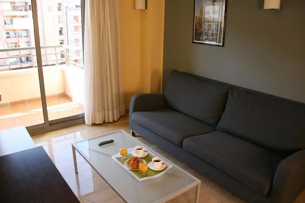 Apartaments Independencia-1