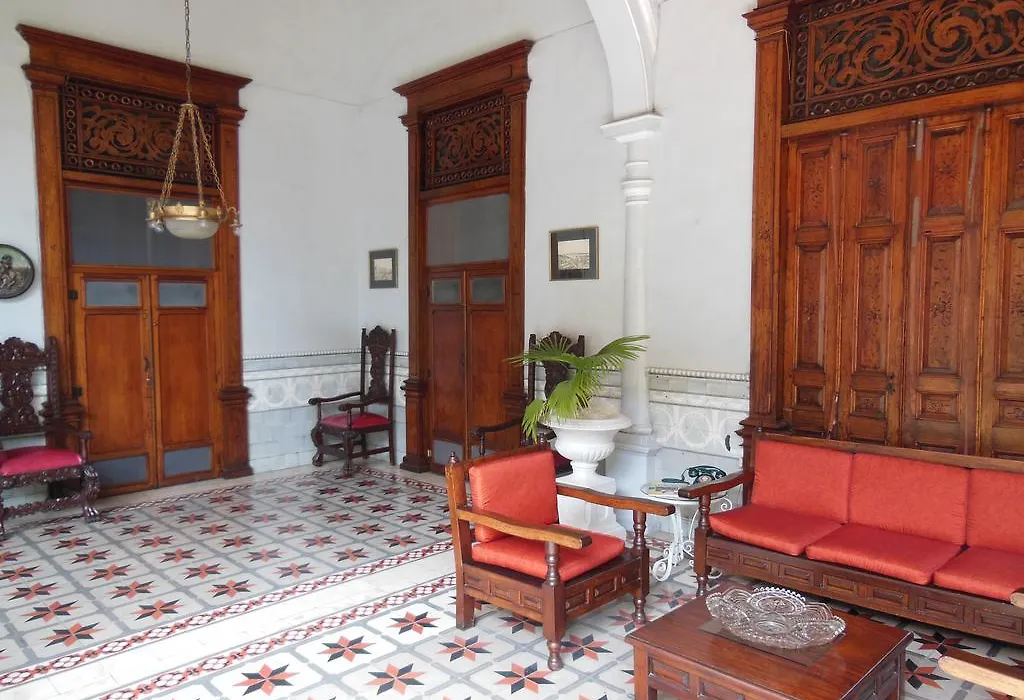 Hotel Posada Toledo&Galeria-1