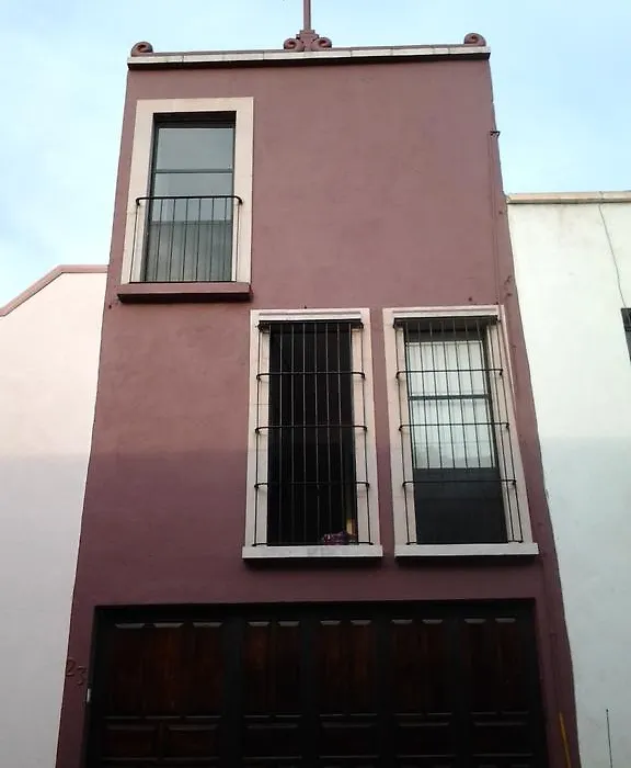 Hostal Casa Purpura-1