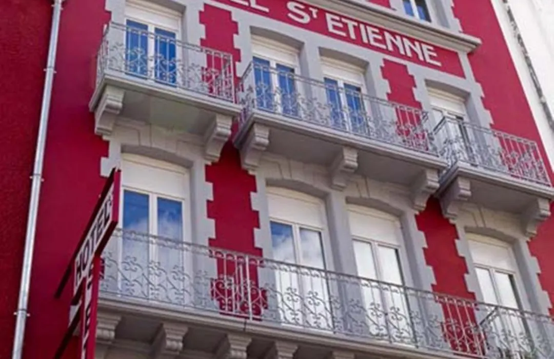 Hotel Saint Etienne-1