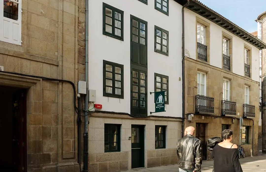 Pensión Rua Nova-1