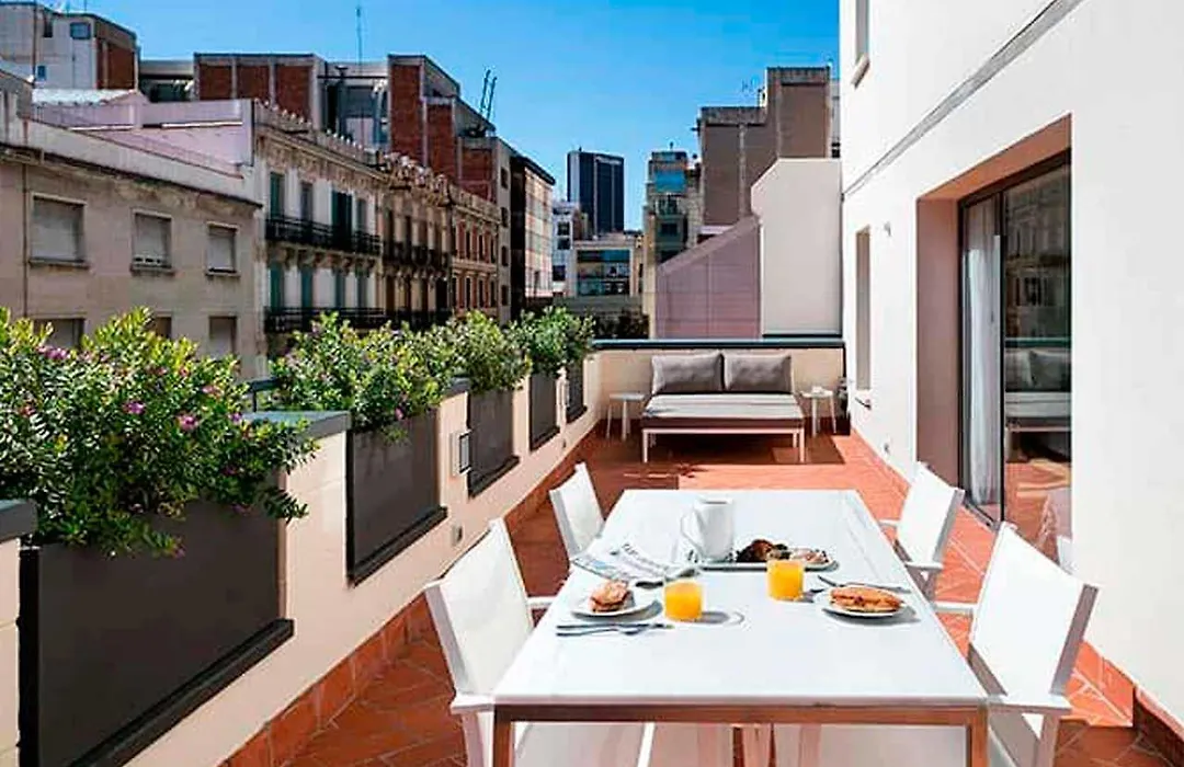 Hotel Murmuri Barcelona-1